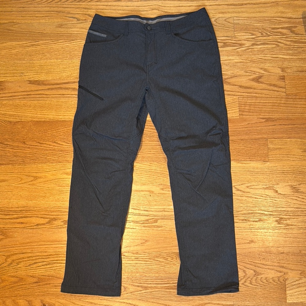 Royal Robbins Navy Outdoor Pants
